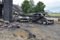 Schwerer Brand in Einfamilien Haus Roesrath Rambruecken P074